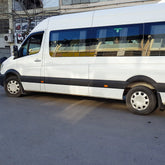 Wheel Arch Trims MERCEDES Sprinter
